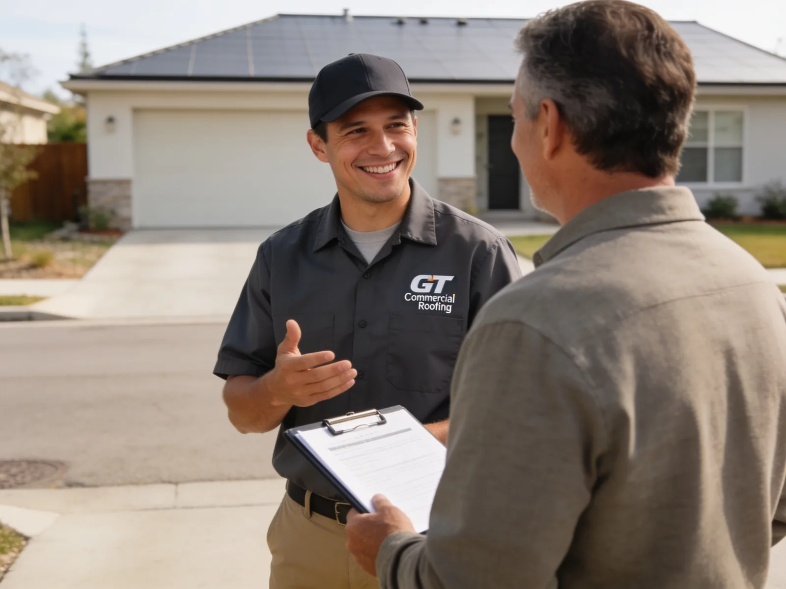 Flat Roof Repair Gowanda, NY FAQs